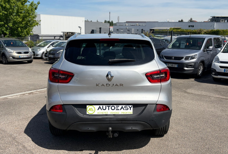 Renault Kadjar 1.6 DCI / 130 CH / 
