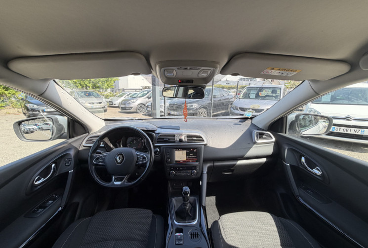 Renault Kadjar 1.6 DCI / 130 CH / 