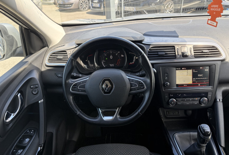 Renault Kadjar 1.6 DCI / 130 CH / 
