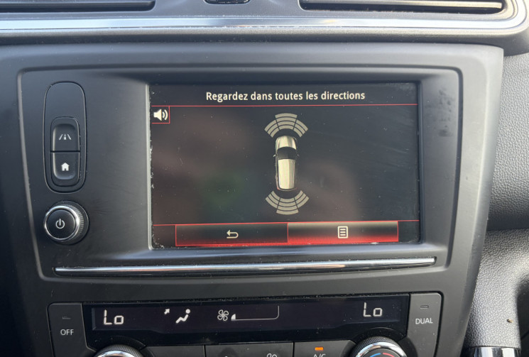 Renault Kadjar 1.6 DCI / 130 CH / 