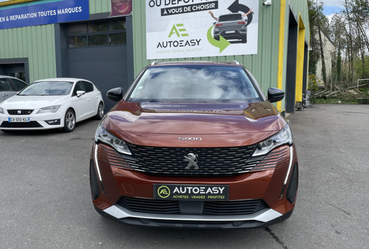 Peugeot 5008 II 1.5 BlueHDi 130ch S&S Allure Pack BVM6