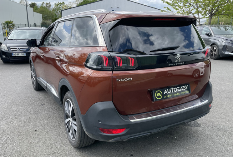 Peugeot 5008 II 1.5 BlueHDi 130ch S&S Allure Pack BVM6