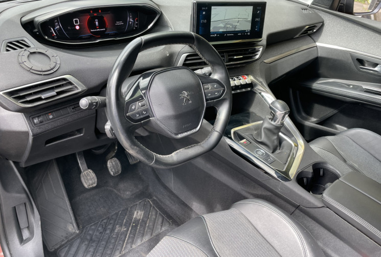 Peugeot 5008 II 1.5 BlueHDi 130ch S&S Allure Pack BVM6