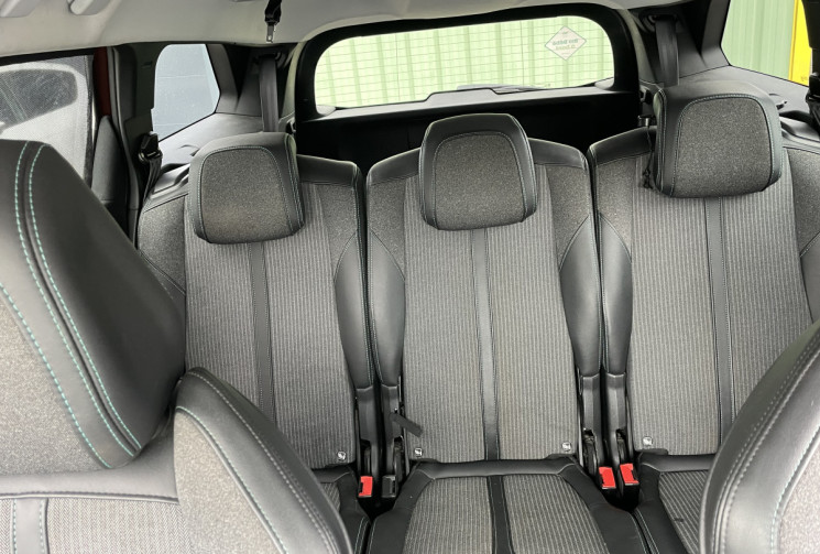 Peugeot 5008 II 1.5 BlueHDi 130ch S&S Allure Pack BVM6