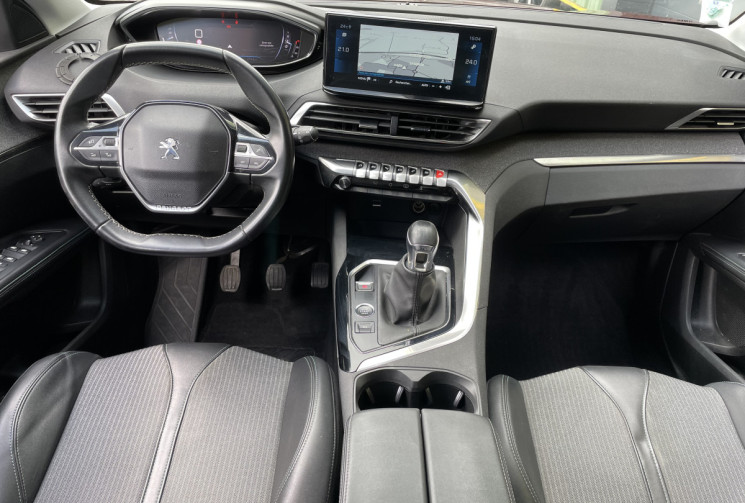 Peugeot 5008 II 1.5 BlueHDi 130ch S&S Allure Pack BVM6