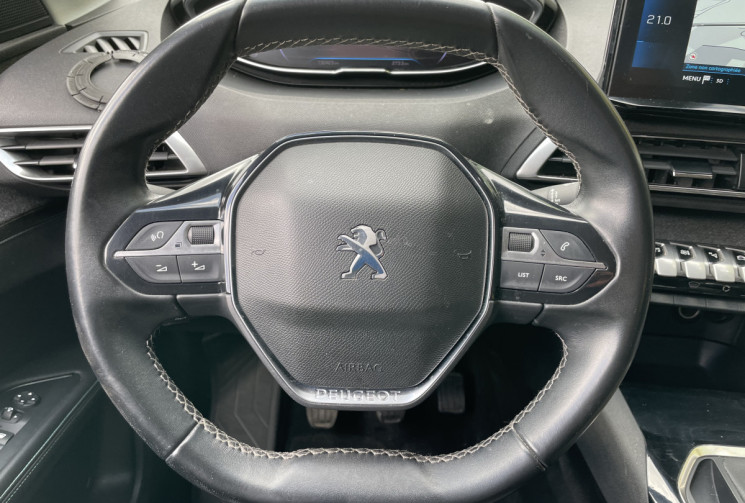 Peugeot 5008 II 1.5 BlueHDi 130ch S&S Allure Pack BVM6