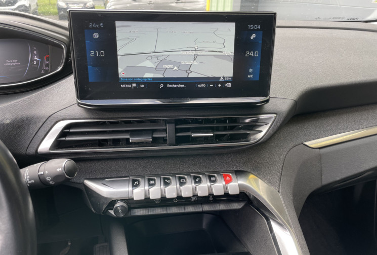 Peugeot 5008 II 1.5 BlueHDi 130ch S&S Allure Pack BVM6