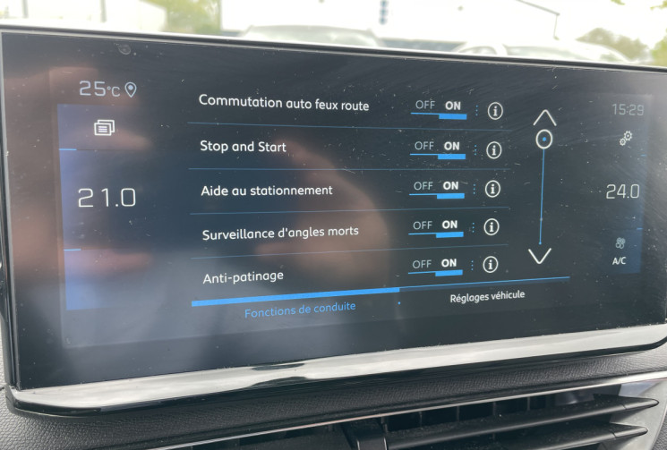 Peugeot 5008 II 1.5 BlueHDi 130ch S&S Allure Pack BVM6