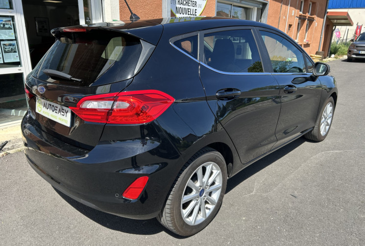 Ford Fiesta 1.0 EcoBoost 100 cv Titanium
