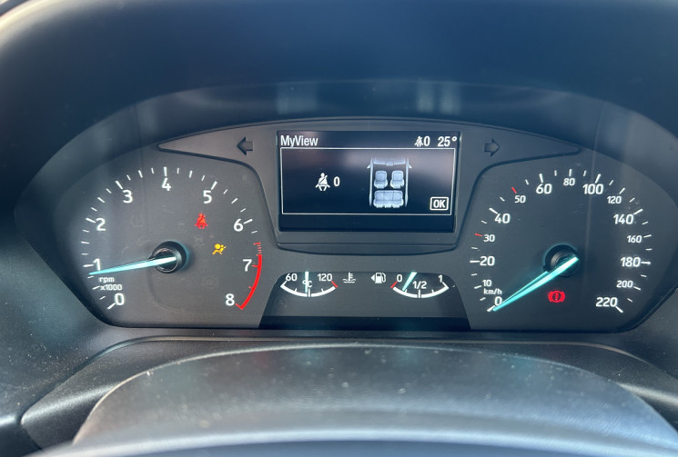 Ford Fiesta 1.0 EcoBoost 100 cv Titanium