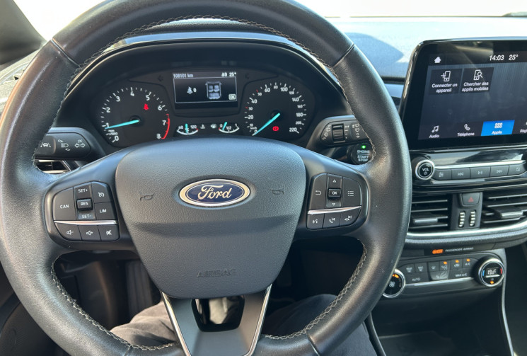 Ford Fiesta 1.0 EcoBoost 100 cv Titanium