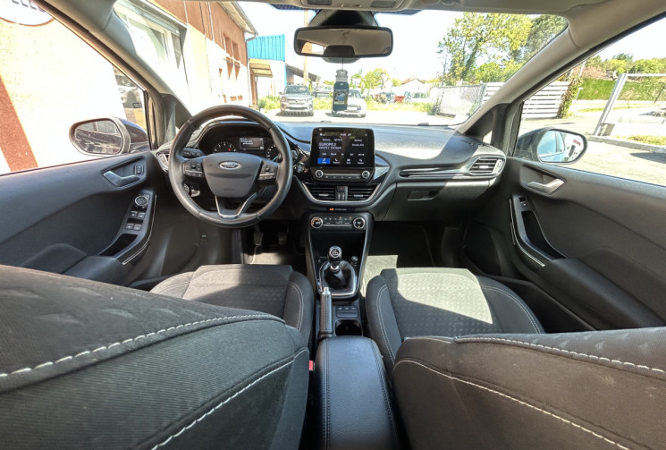 Ford Fiesta 1.0 EcoBoost 100 cv Titanium