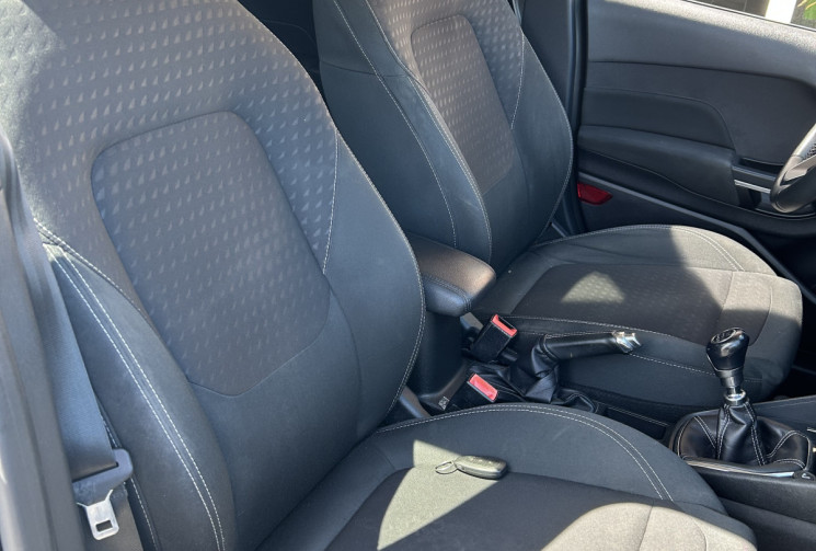 Ford Fiesta 1.0 EcoBoost 100 cv Titanium