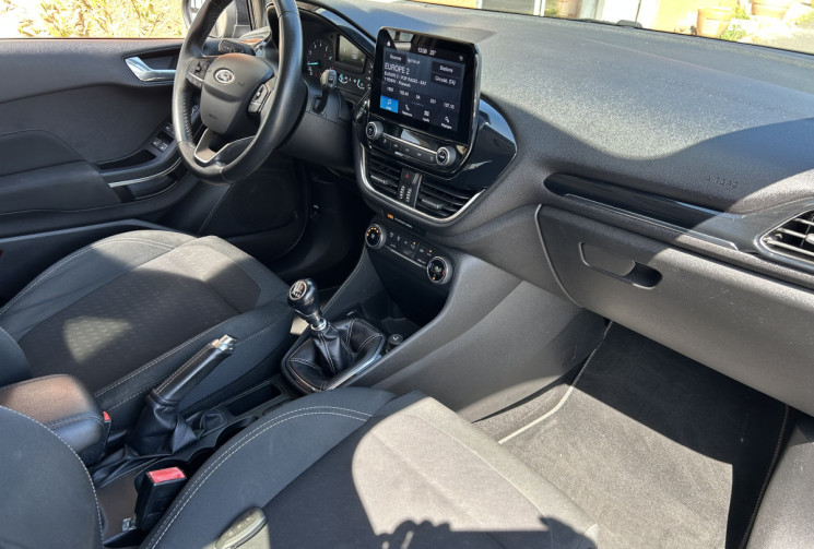 Ford Fiesta 1.0 EcoBoost 100 cv Titanium