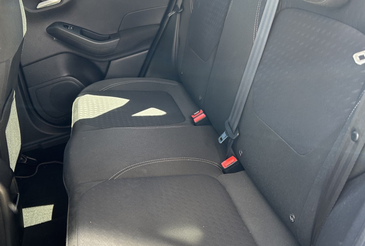 Ford Fiesta 1.0 EcoBoost 100 cv Titanium