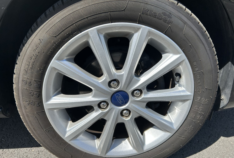 Ford Fiesta 1.0 EcoBoost 100 cv Titanium