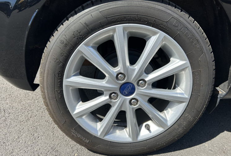 Ford Fiesta 1.0 EcoBoost 100 cv Titanium