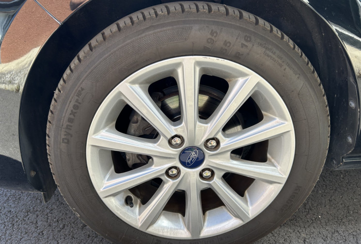 Ford Fiesta 1.0 EcoBoost 100 cv Titanium