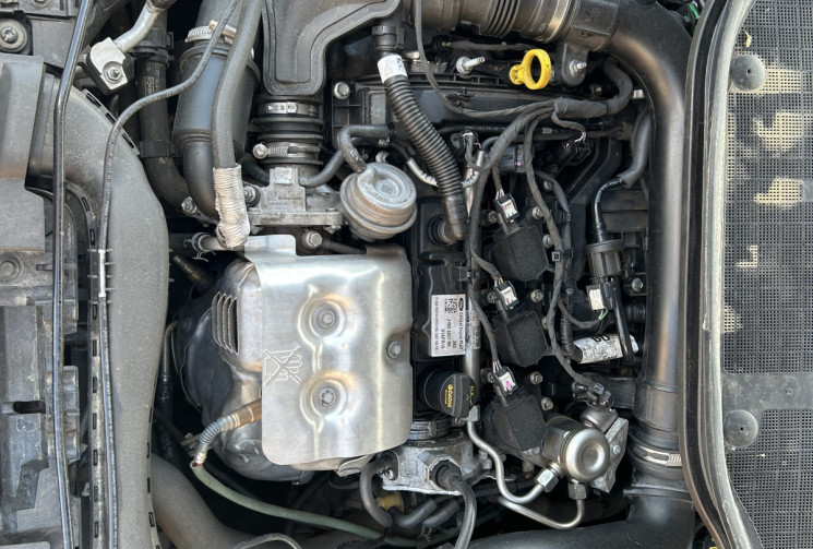 Ford Fiesta 1.0 EcoBoost 100 cv Titanium