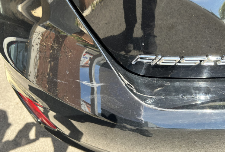 Ford Fiesta 1.0 EcoBoost 100 cv Titanium