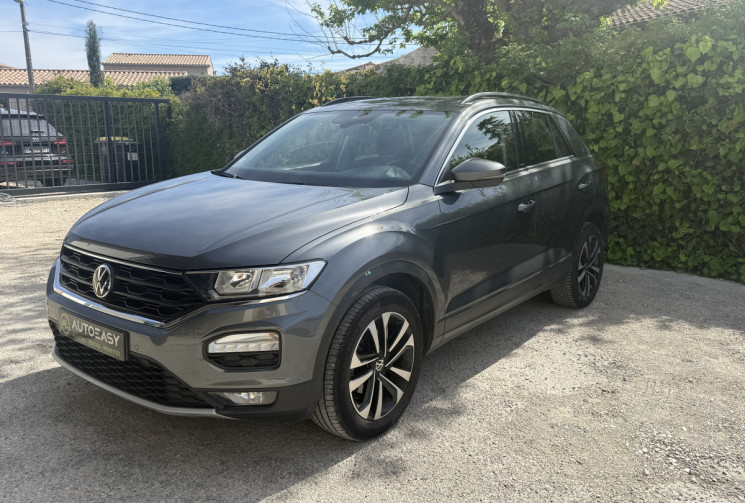 Volkswagen T-Roc 1.5 TSI EVO 150ch United DSG7 S&S / FULL ENTRETIEN VOLKSWAGEN