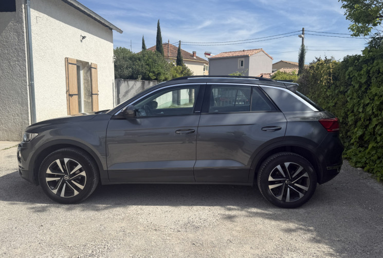 Volkswagen T-Roc 1.5 TSI EVO 150ch United DSG7 S&S