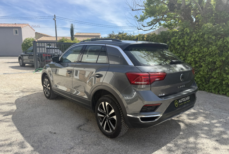 Volkswagen T-Roc 1.5 TSI EVO 150ch United DSG7 S&S / FULL ENTRETIEN VOLKSWAGEN