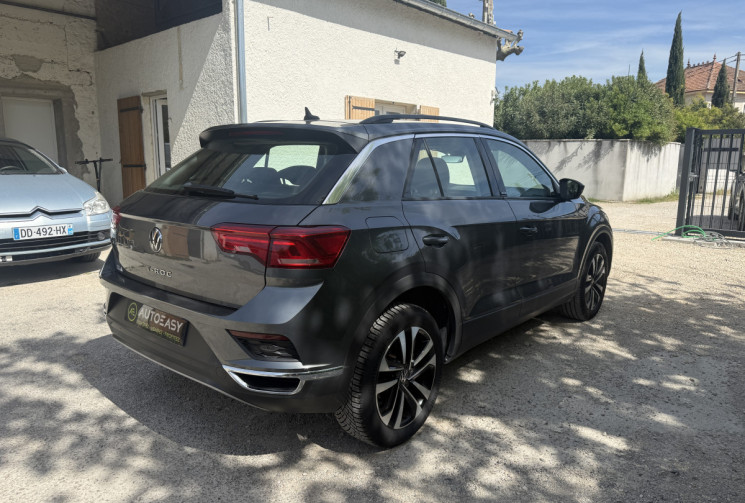 Volkswagen T-Roc 1.5 TSI EVO 150ch United DSG7 S&S