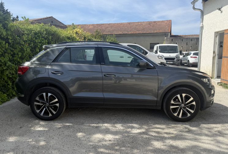 Volkswagen T-Roc 1.5 TSI EVO 150ch United DSG7 S&S / FULL ENTRETIEN VOLKSWAGEN