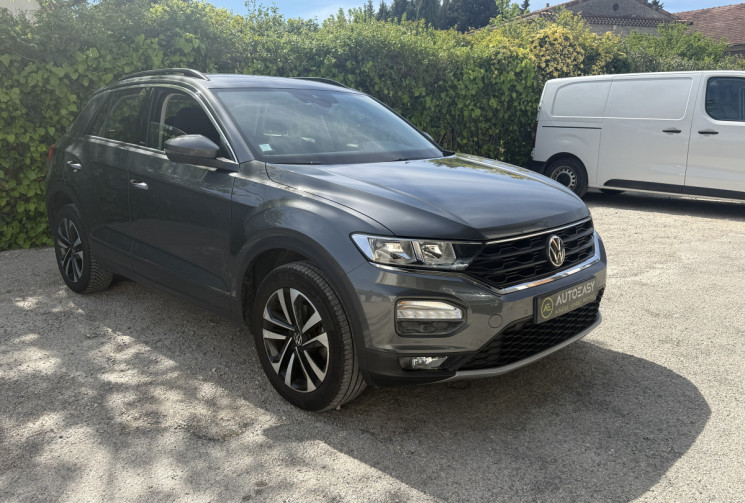 Volkswagen T-Roc 1.5 TSI EVO 150ch United DSG7 S&S