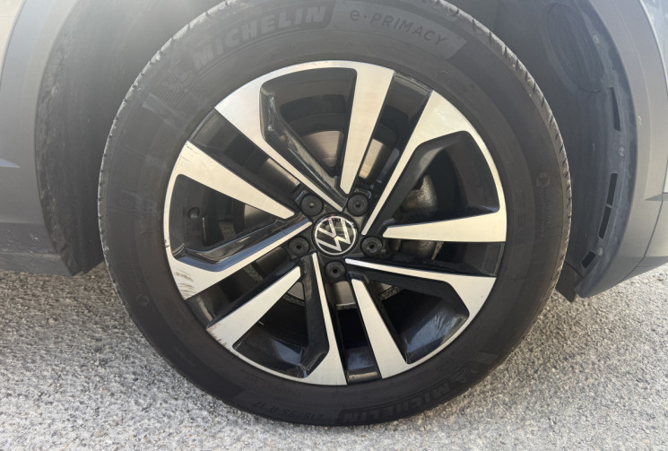 Volkswagen T-Roc 1.5 TSI EVO 150ch United DSG7 S&S / FULL ENTRETIEN VOLKSWAGEN