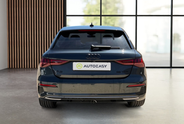 Audi A3 SPORTBACK 35 TFSI 150 MILD HYBRID S TRONIC 7