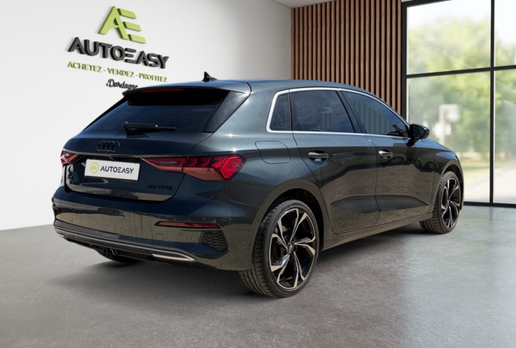 Audi A3 SPORTBACK 35 TFSI 150 MILD HYBRID S TRONIC 7