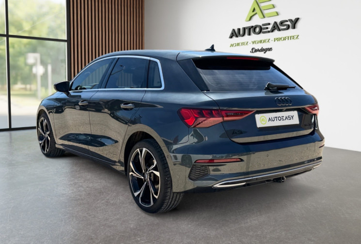 Audi A3 SPORTBACK 35 TFSI 150 MILD HYBRID S TRONIC 7