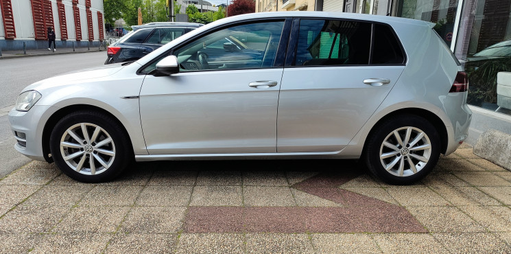 Volkswagen Golf VII 110 Ch 1.6 Tdi Lounge / DSG7 