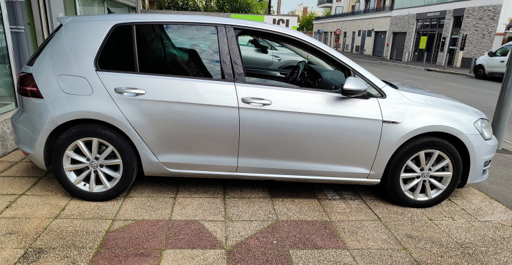 Volkswagen Golf VII 110 Ch 1.6 Tdi Lounge / DSG7 