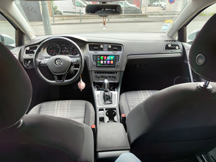 Volkswagen Golf VII 110 Ch 1.6 Tdi Lounge / DSG7 