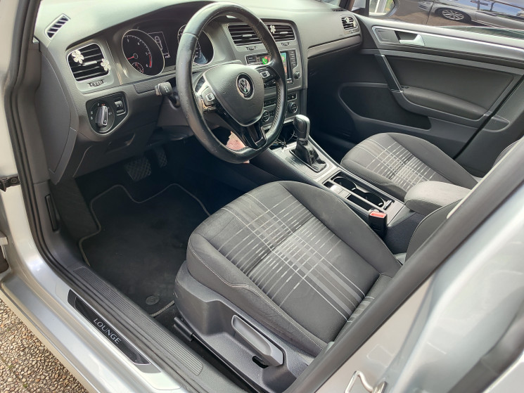 Volkswagen Golf VII 110 Ch 1.6 Tdi Lounge / DSG7 