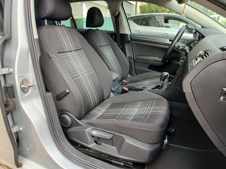 Volkswagen Golf VII 110 Ch 1.6 Tdi Lounge / DSG7 