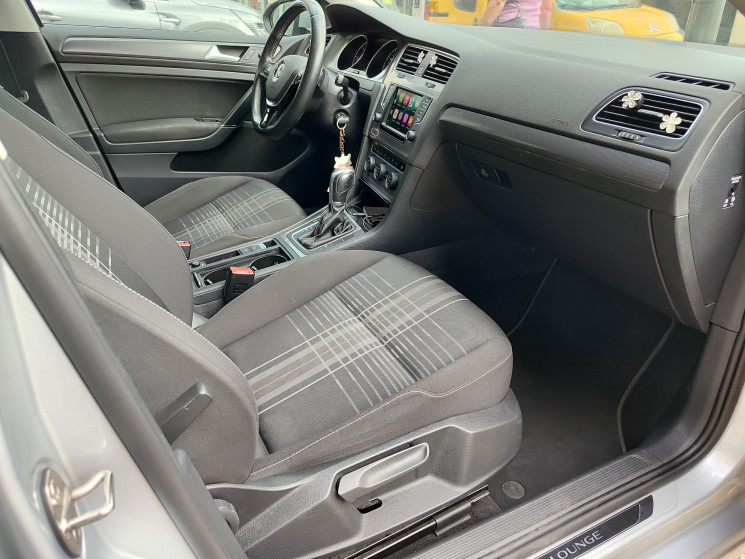 Volkswagen Golf VII 110 Ch 1.6 Tdi Lounge / DSG7 