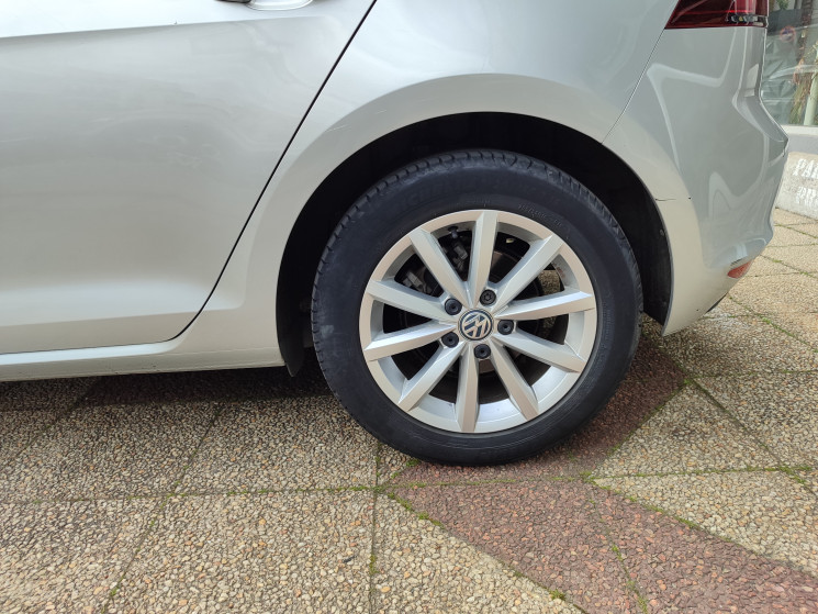 Volkswagen Golf VII 110 Ch 1.6 Tdi Lounge / DSG7 