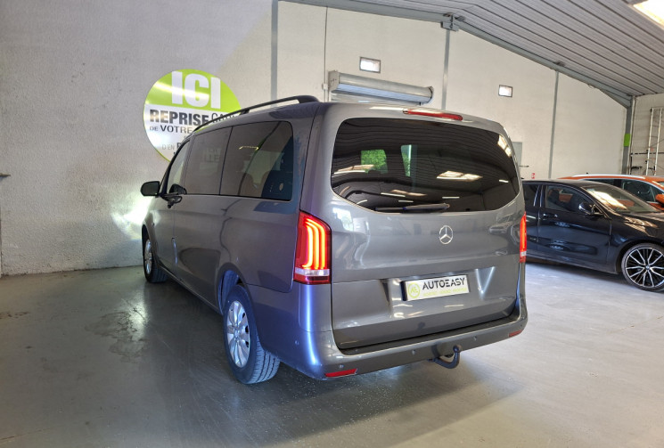 Mercedes Vito 111 CDI VITO TOURER LONG SELECT 5 PLACES VIP + TABLE DE TRAVAIL ET MATELAS CONFORT