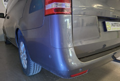 Mercedes Vito 111 CDI VITO TOURER LONG SELECT 5 PLACES VIP + TABLE DE TRAVAIL ET MATELAS CONFORT