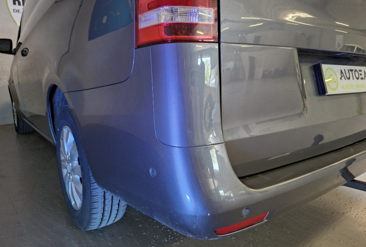 Mercedes Vito 111 CDI VITO TOURER LONG SELECT 5 PLACES VIP + TABLE DE TRAVAIL ET MATELAS CONFORT
