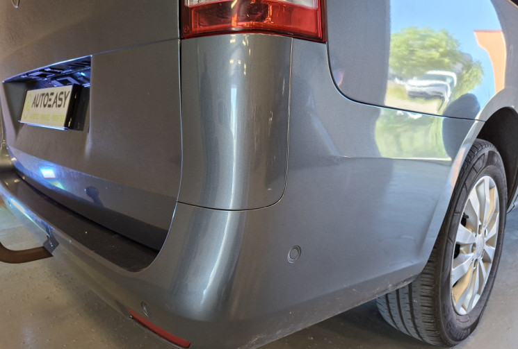 Mercedes Vito 111 CDI VITO TOURER LONG SELECT 5 PLACES VIP + TABLE DE TRAVAIL ET MATELAS CONFORT