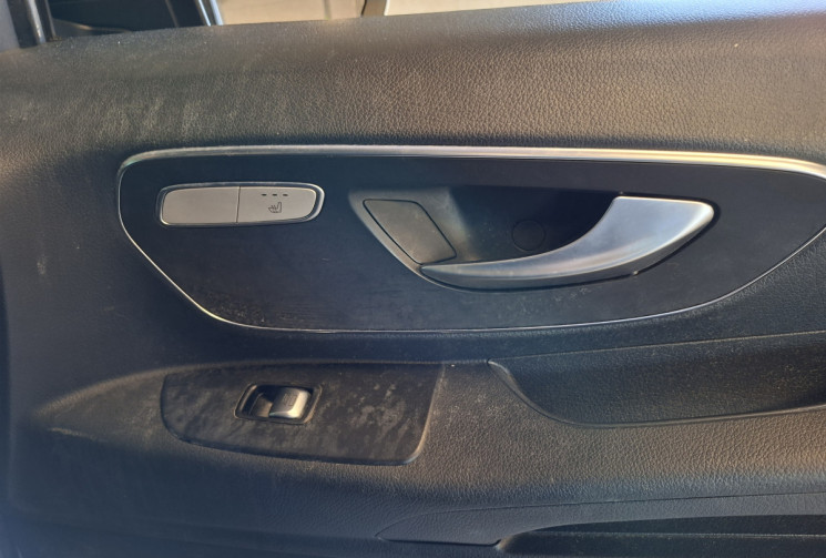 Mercedes Vito 111 CDI VITO TOURER LONG SELECT 5 PLACES VIP + TABLE DE TRAVAIL ET MATELAS CONFORT