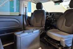Mercedes Vito 111 CDI VITO TOURER LONG SELECT 5 PLACES VIP + TABLE DE TRAVAIL ET MATELAS CONFORT