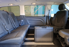 Mercedes Vito 111 CDI VITO TOURER LONG SELECT 5 PLACES VIP + TABLE DE TRAVAIL ET MATELAS CONFORT
