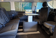 Mercedes Vito 111 CDI VITO TOURER LONG SELECT 5 PLACES VIP + TABLE DE TRAVAIL ET MATELAS CONFORT
