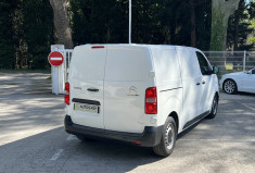 Citroën JUMPY M 2.0 BlueHDi 180 Business EAT6 / 3 Places / Distribution OK / Caméra / Carplay